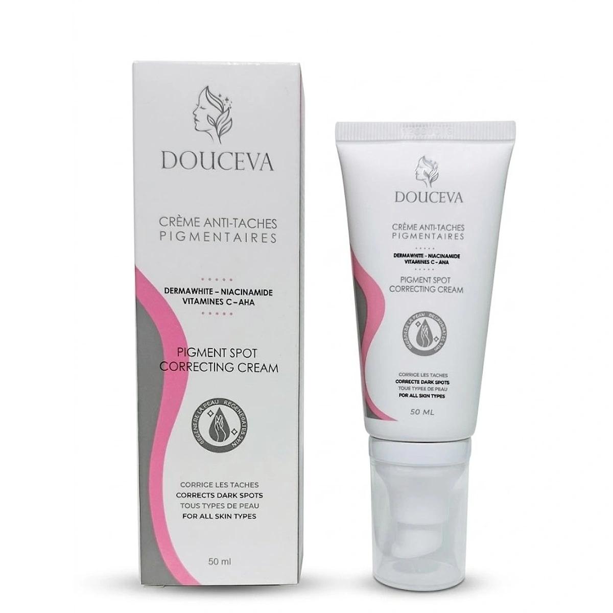DOUCEVA Creme Anti-Taches Pigmentaire 50ml