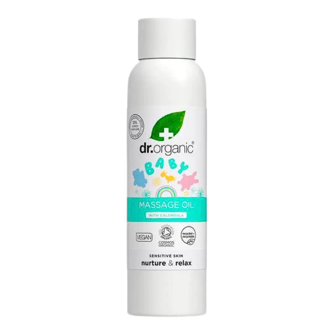 Dr Organic Bebe Huile Massage 150ml