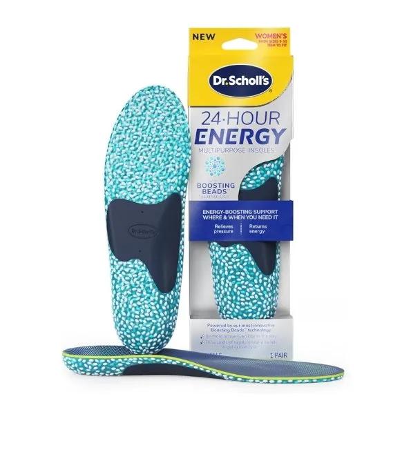 Dr.scholl's 24Hour Energy Insole Women's