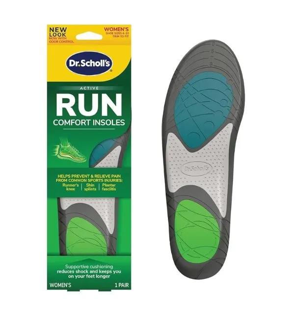 Dr.scholl's Active RUN Insole Women's