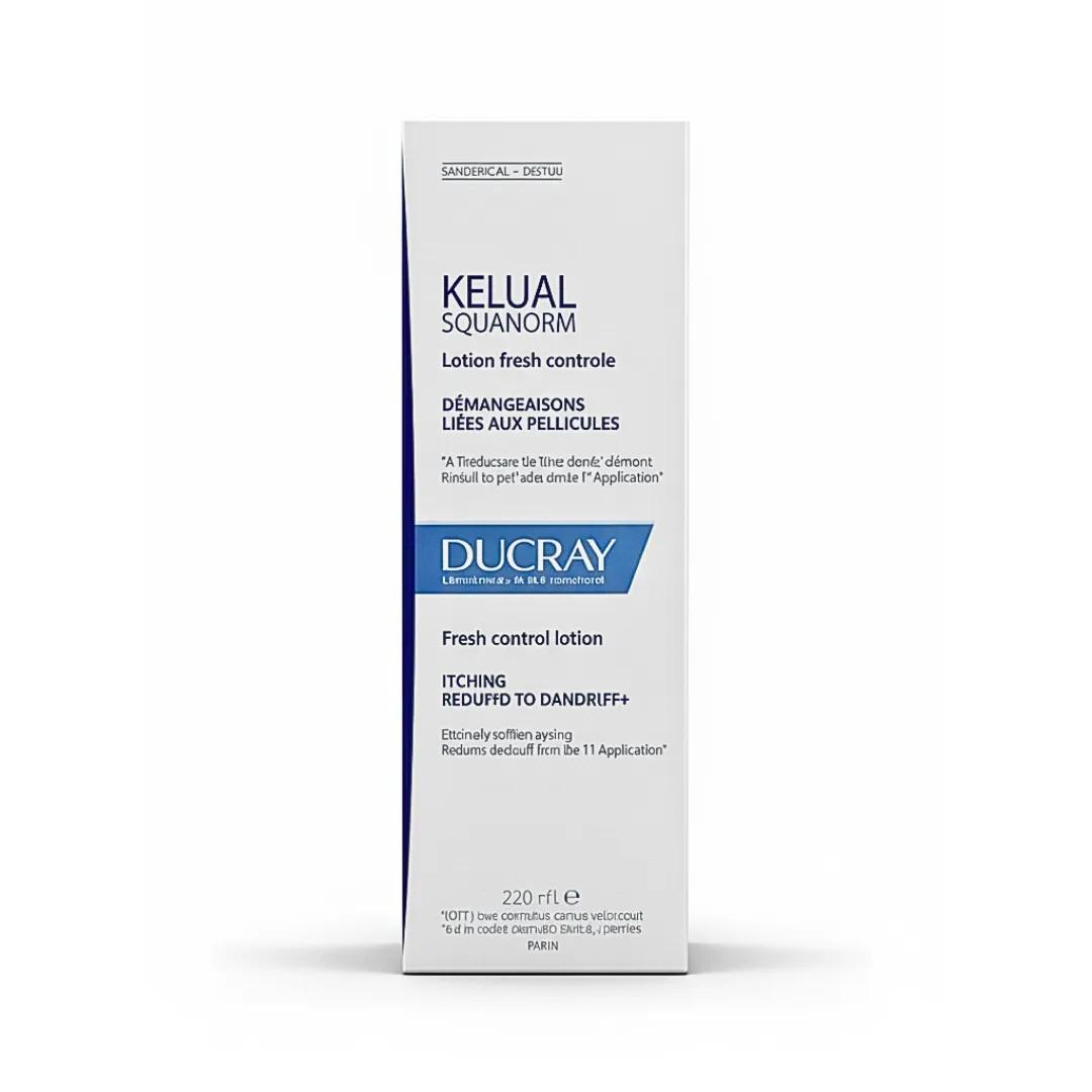Ducray Kelual Squanorme Lotion Fresh Controle 200ml