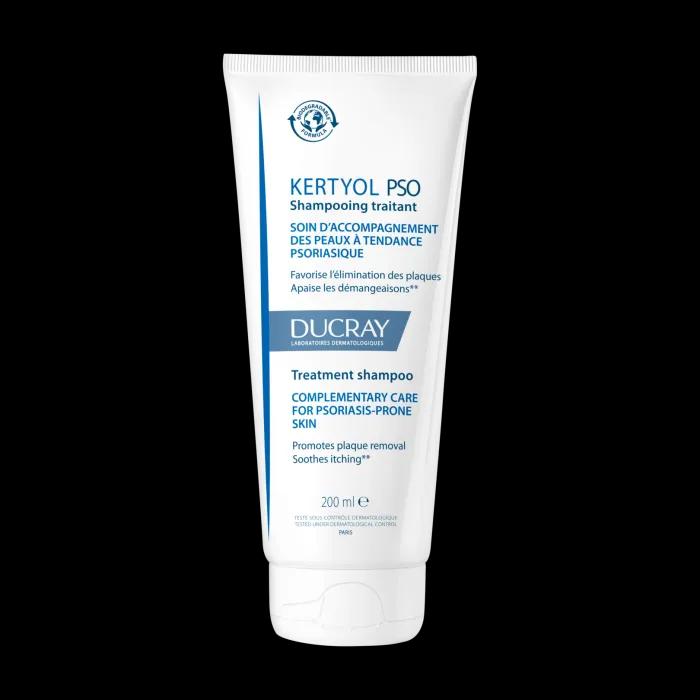 Ducray Kertyol Pso Shampooing Traitant 200ml
