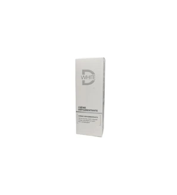 DWHITE Crème Dépigmentante 40ml