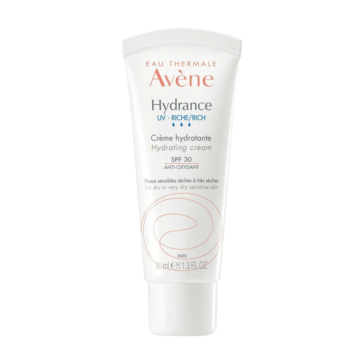 Avène Eau Thermale Avene Hydrance Uv-Riche Creme Hydratante Spf30