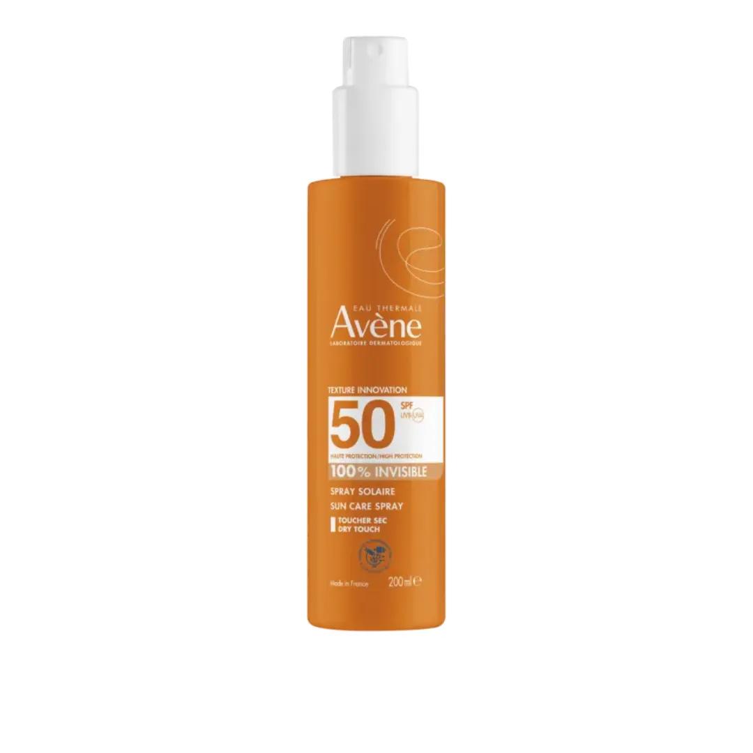EAU THERMALE AVÈNE Spray Solaire Très Haute Protection Spf 50+ 200ml