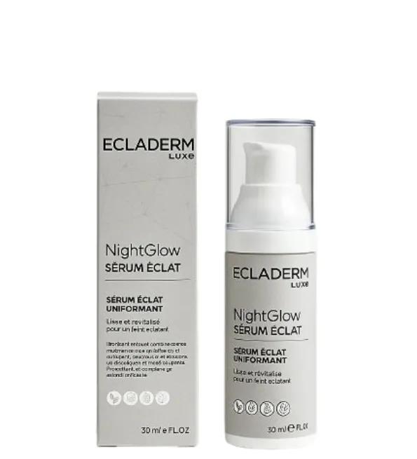 ECLADERM Night Glow Serum Eclat Eclaircissant 30ml
