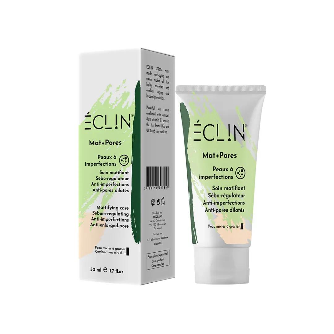 ECLIN creme Anti-Acne Mat+Pores 50ml