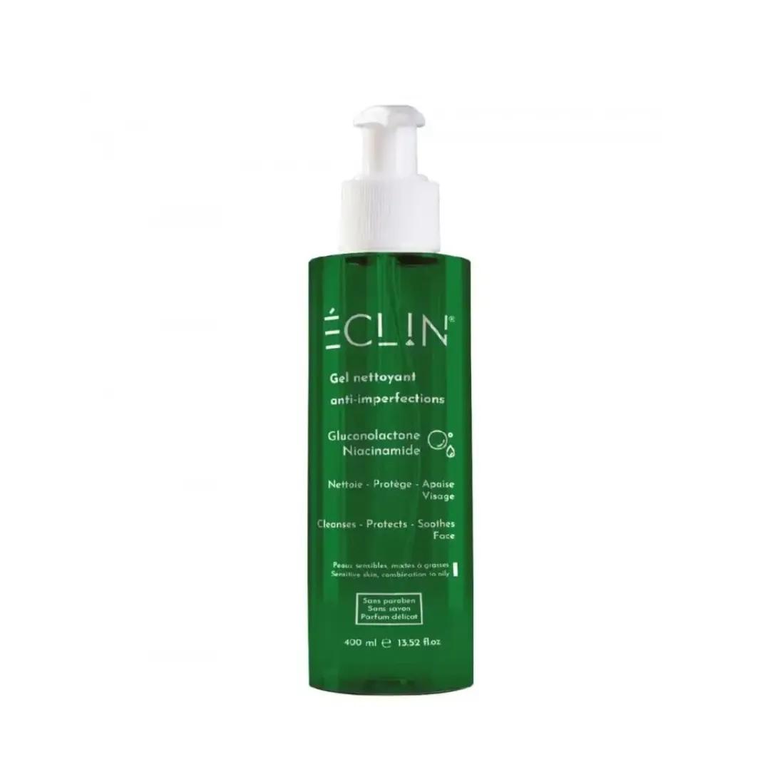 ECLIN Gel Nettoyant Anti-Imperfection 400ml