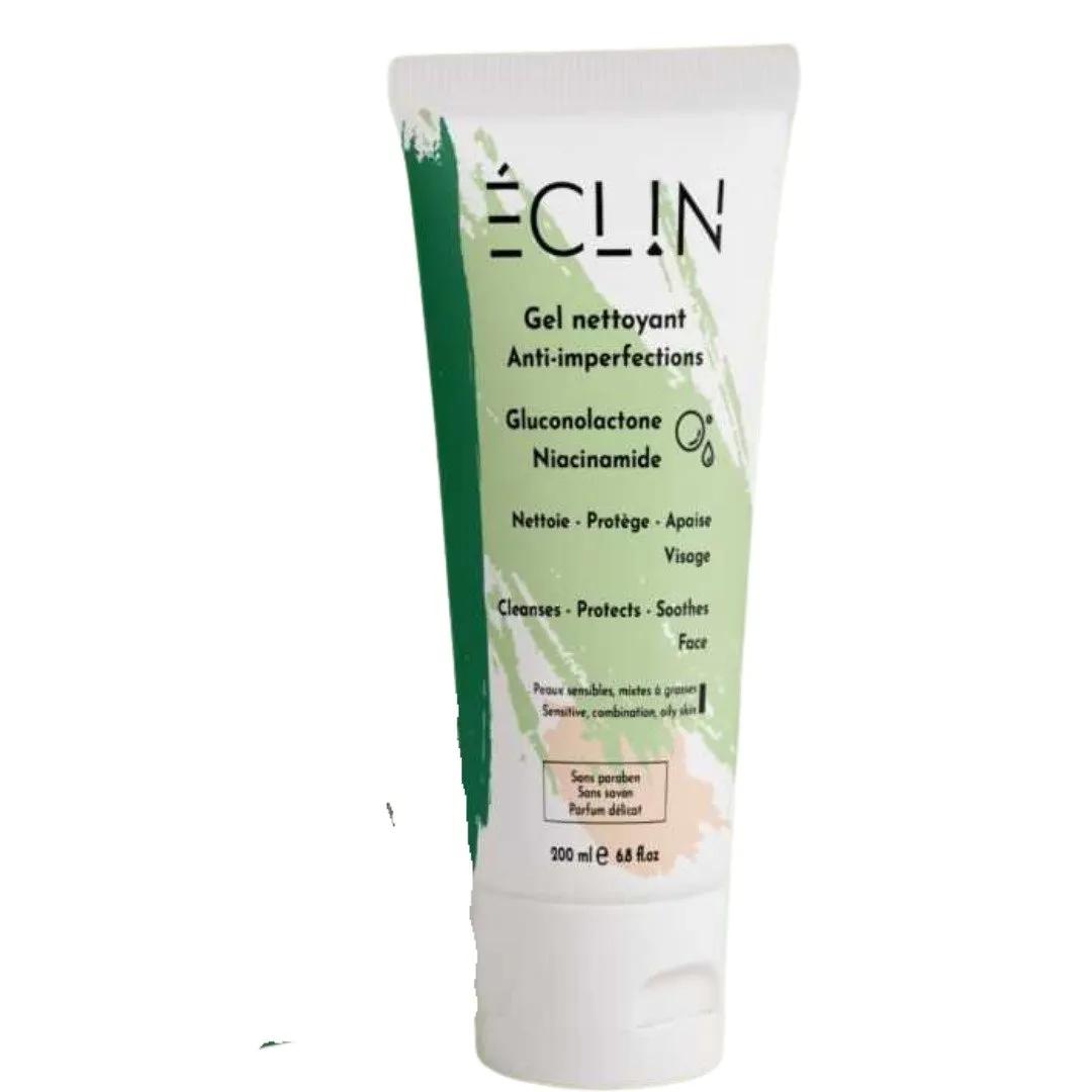 ECLIN Gel Nettoyant Anti-inmperfections 200ml