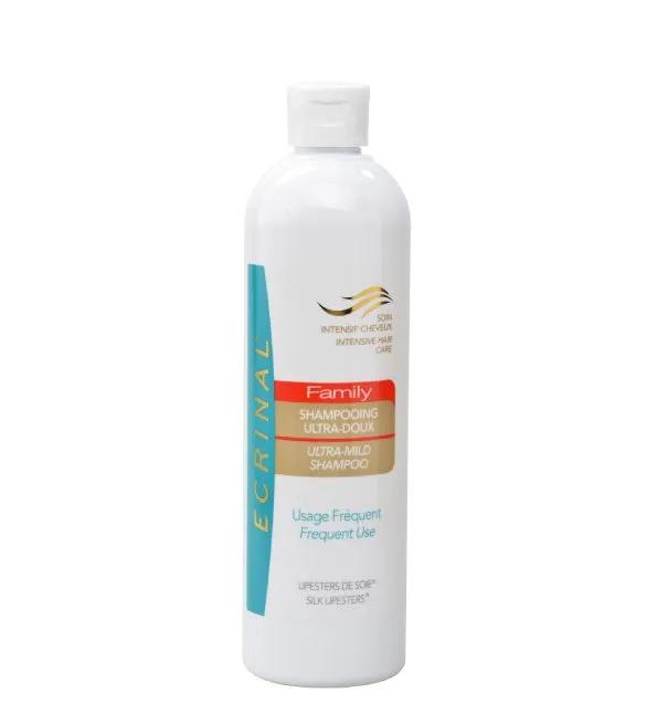 ECRINAL Shampooing Ultra Doux au Lipesters de soie 400 ml