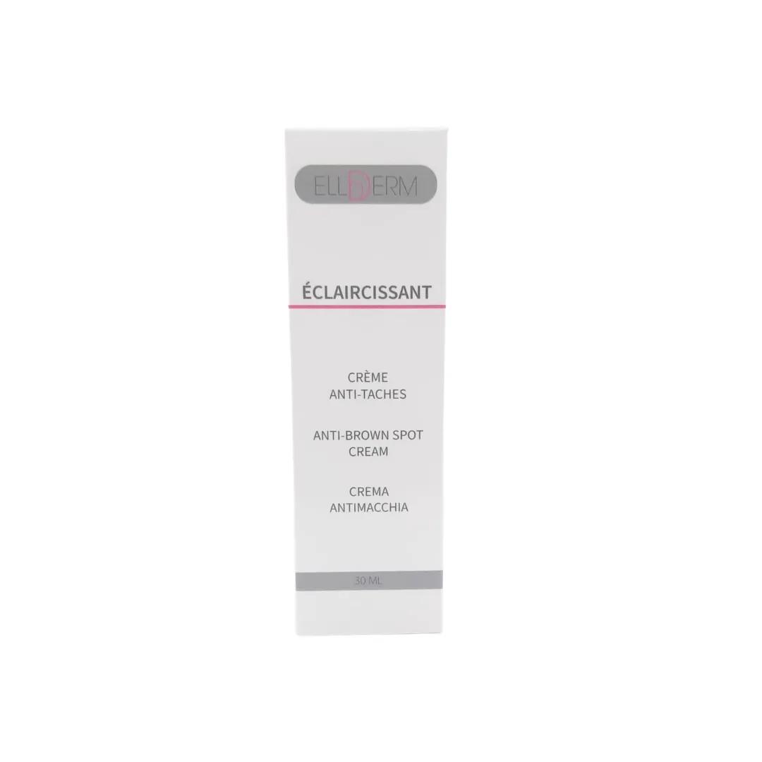 ELLDERM Creme Anti-Taches 30ml