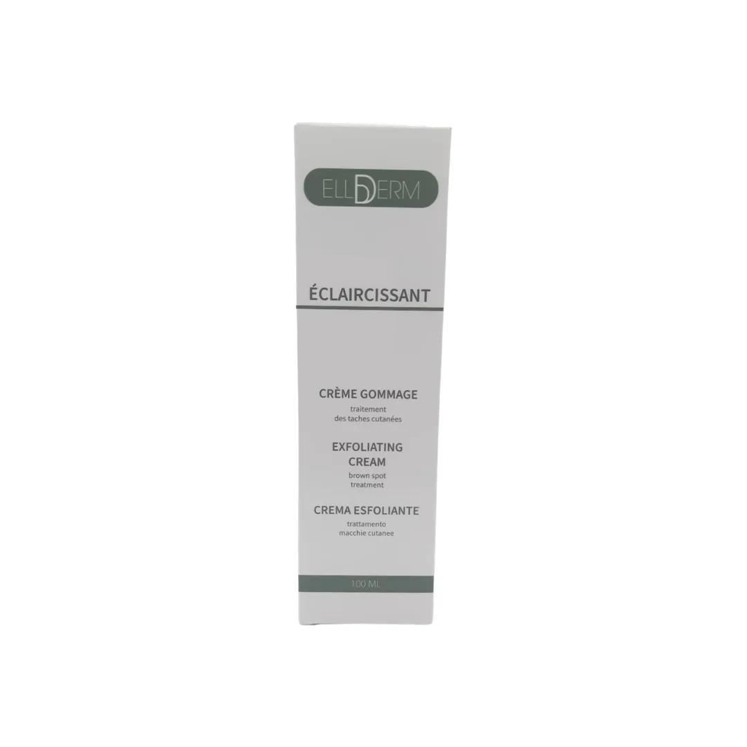 ELLDERM Creme Gommage 100ml