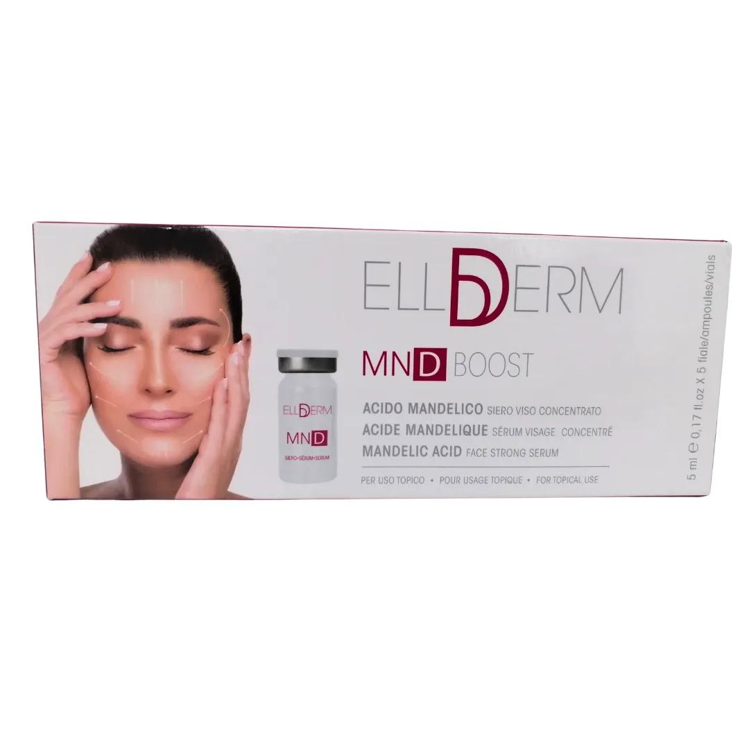 ELLDERM Mn D boost Acide Mandelique 5ml X 5amp