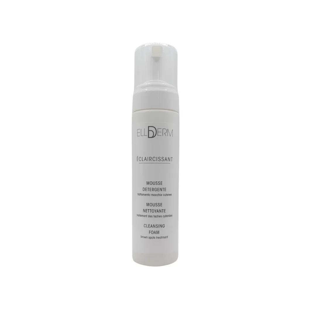 ELLDERM Mousse Nettoyante 200ml