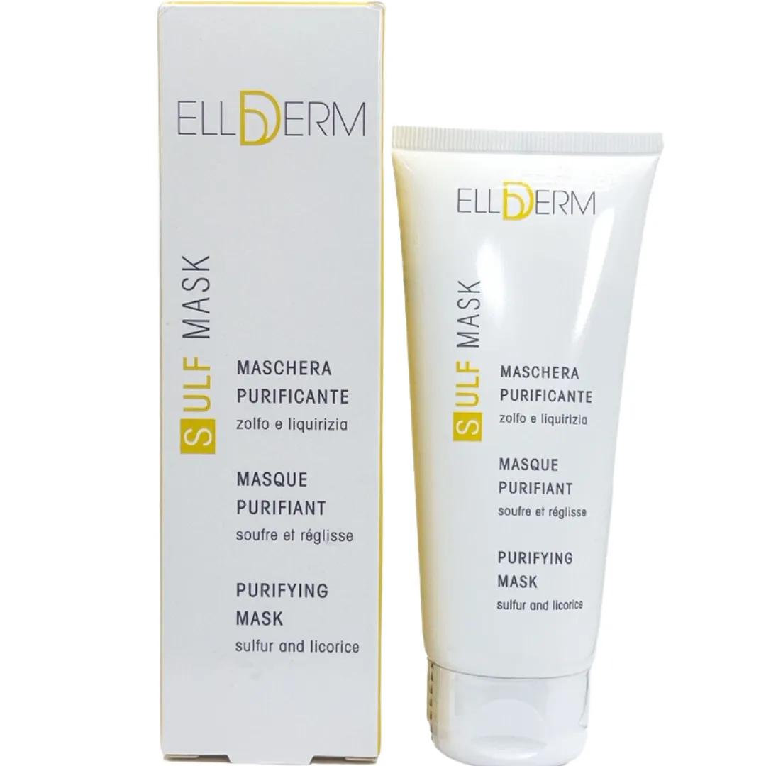 ELLDERM Sulf Mask Purifiant 100ml