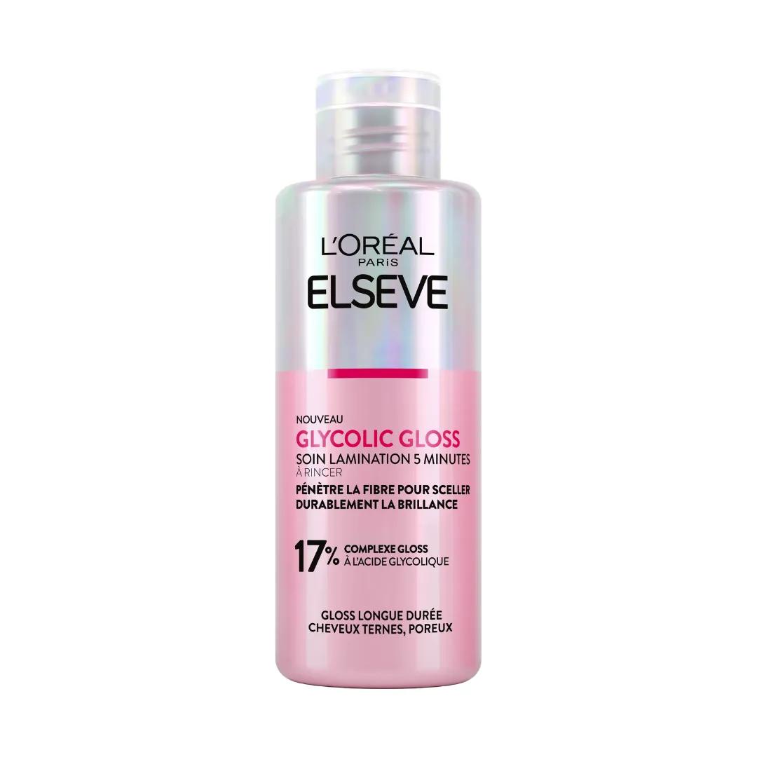 Elseve Glycolic Gloss Soin Lamination 200ml