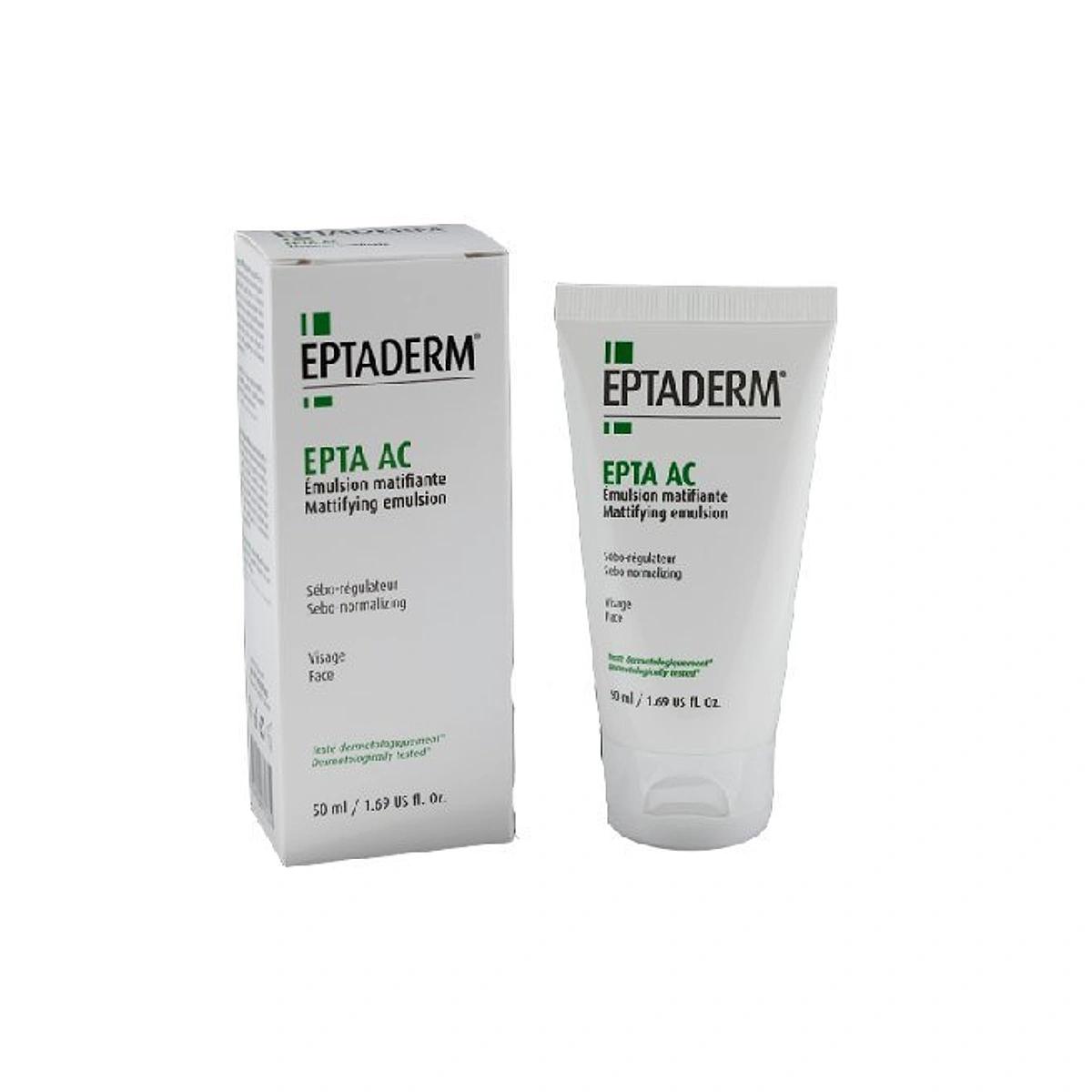 EPTADERM Epta AC Emulsion Matifiante 50ml