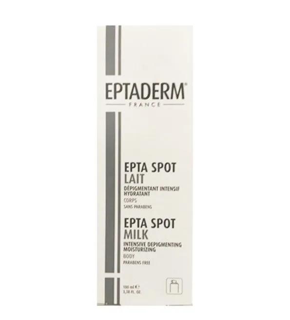 EPTADERM Epta Spot Lait Dépigmentant Intensif 100ml