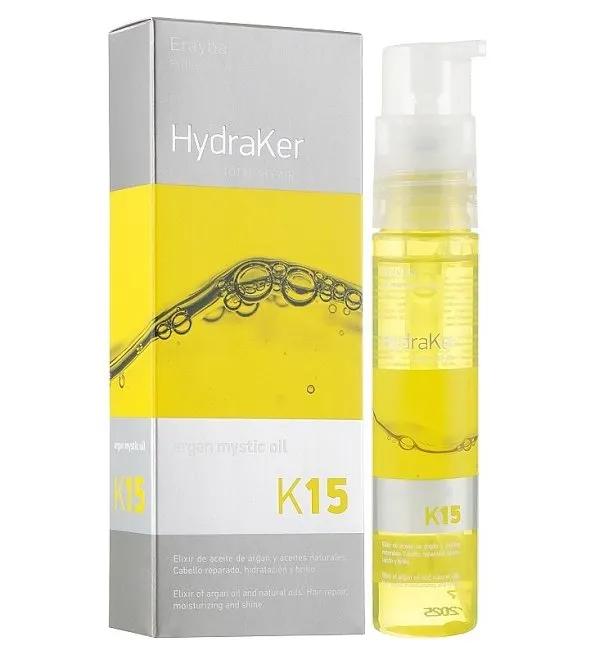 ERAYBA Hydraker K15 Argan mystic oil 50ml