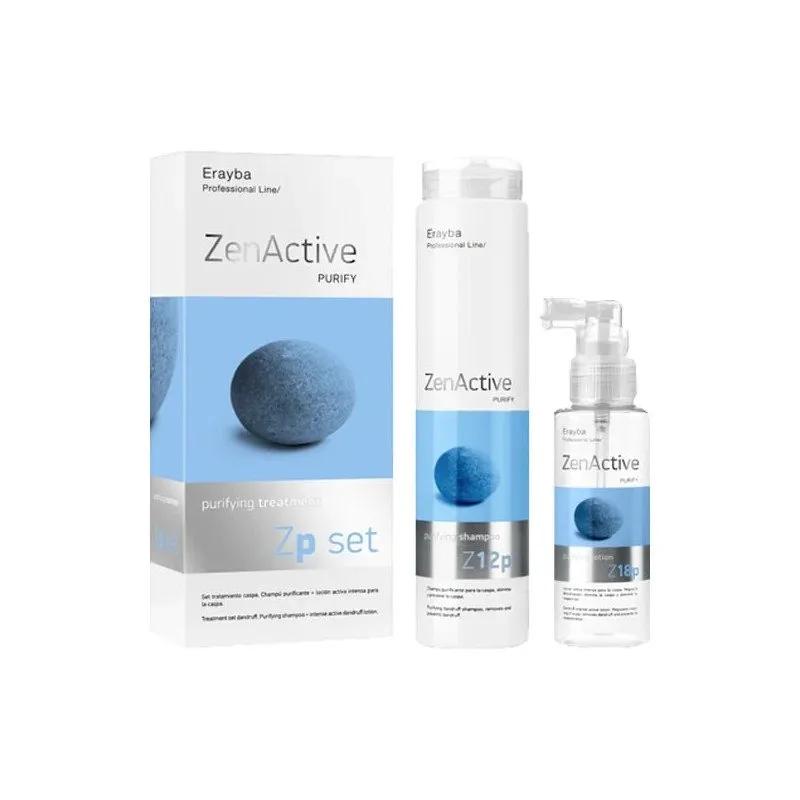 ERAYBA ZenActive Zp set Purifying Treatment