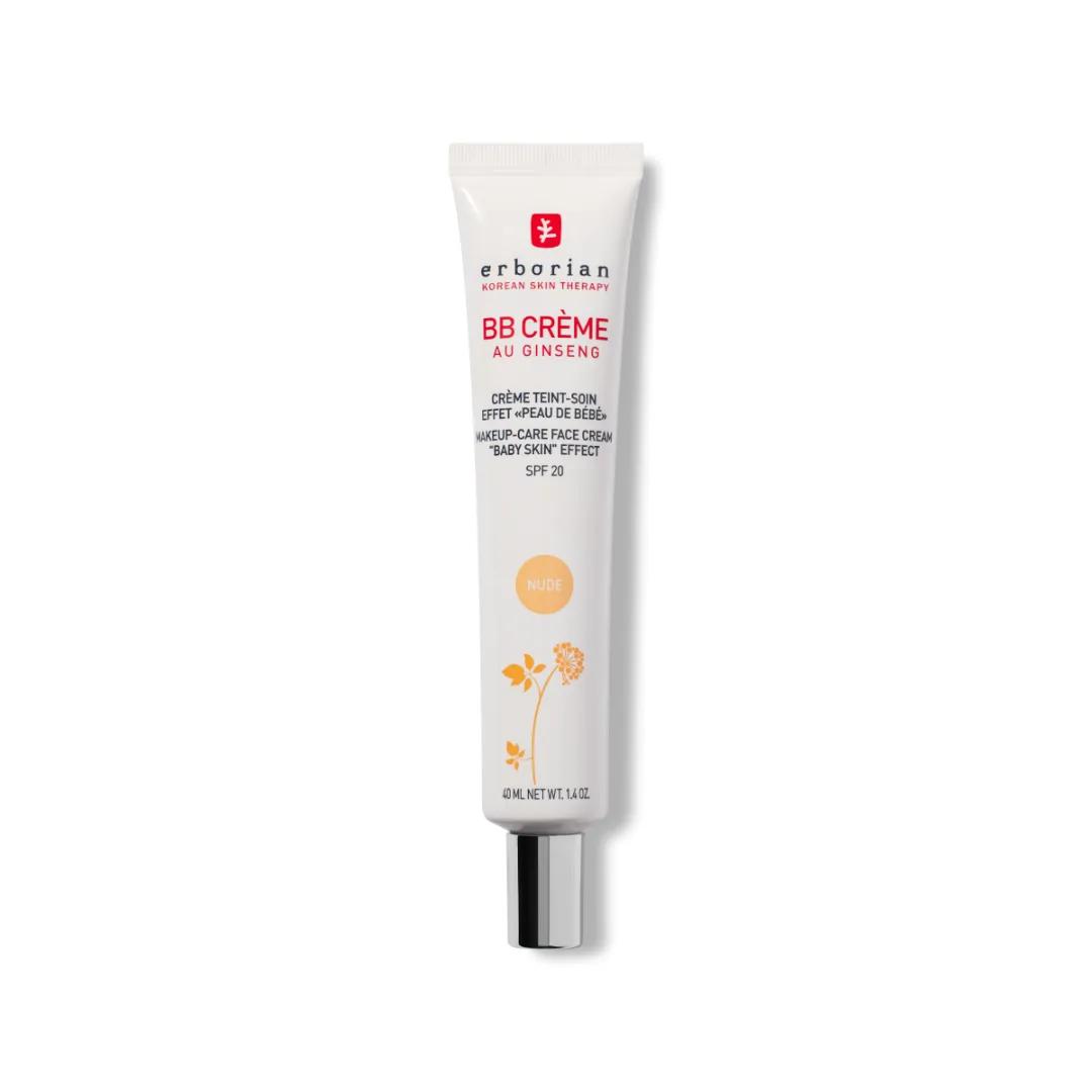 ERBORIAN BB Creme Nude SPF 20 40ml