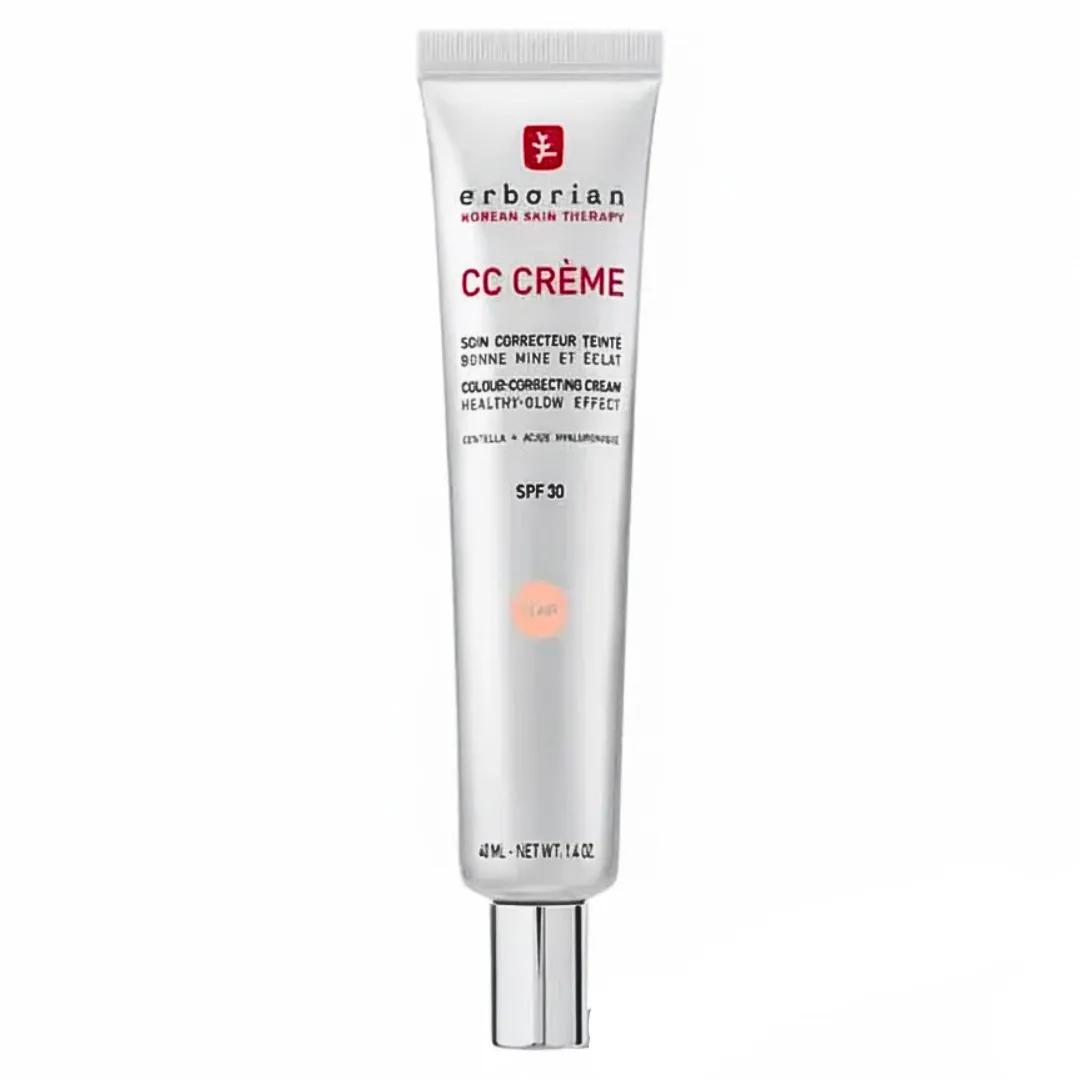 ERBORIAN CC CREME CLAIR 40ML
