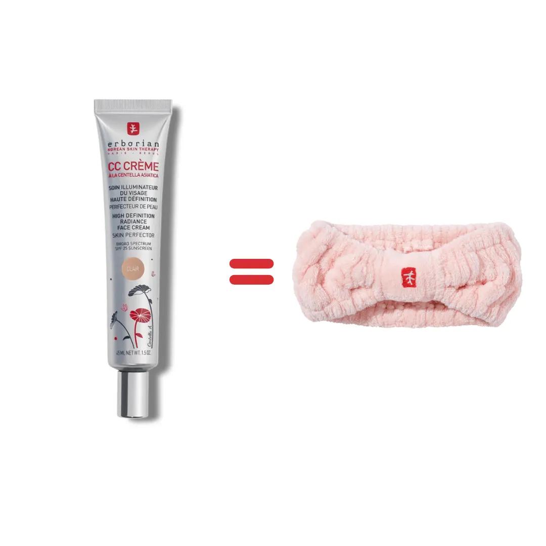 ERBORIAN CC Creme Clair SPF 25 45ml