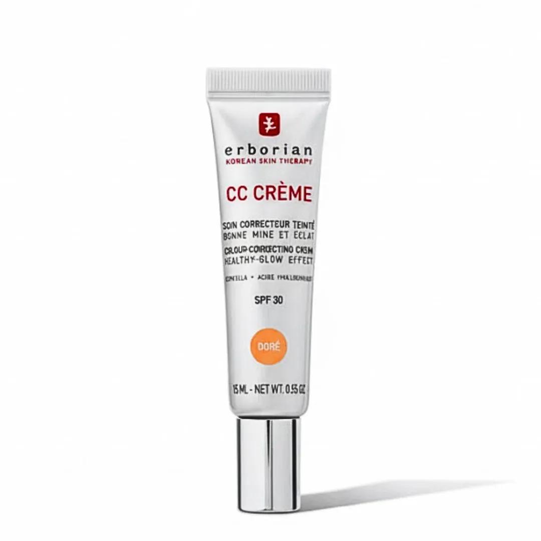ERBORIAN CC CREME DORE 15ML