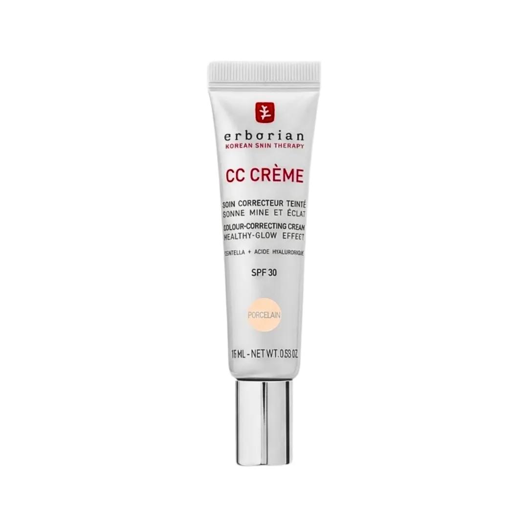 ERBORIAN CC CREME PORCELAIN 15ML