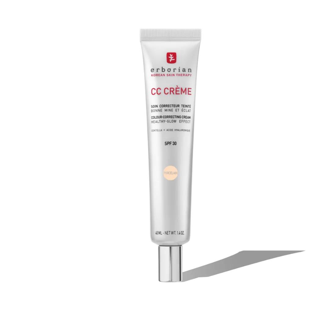 ERBORIAN CC CREME PORCELAIN 40ML