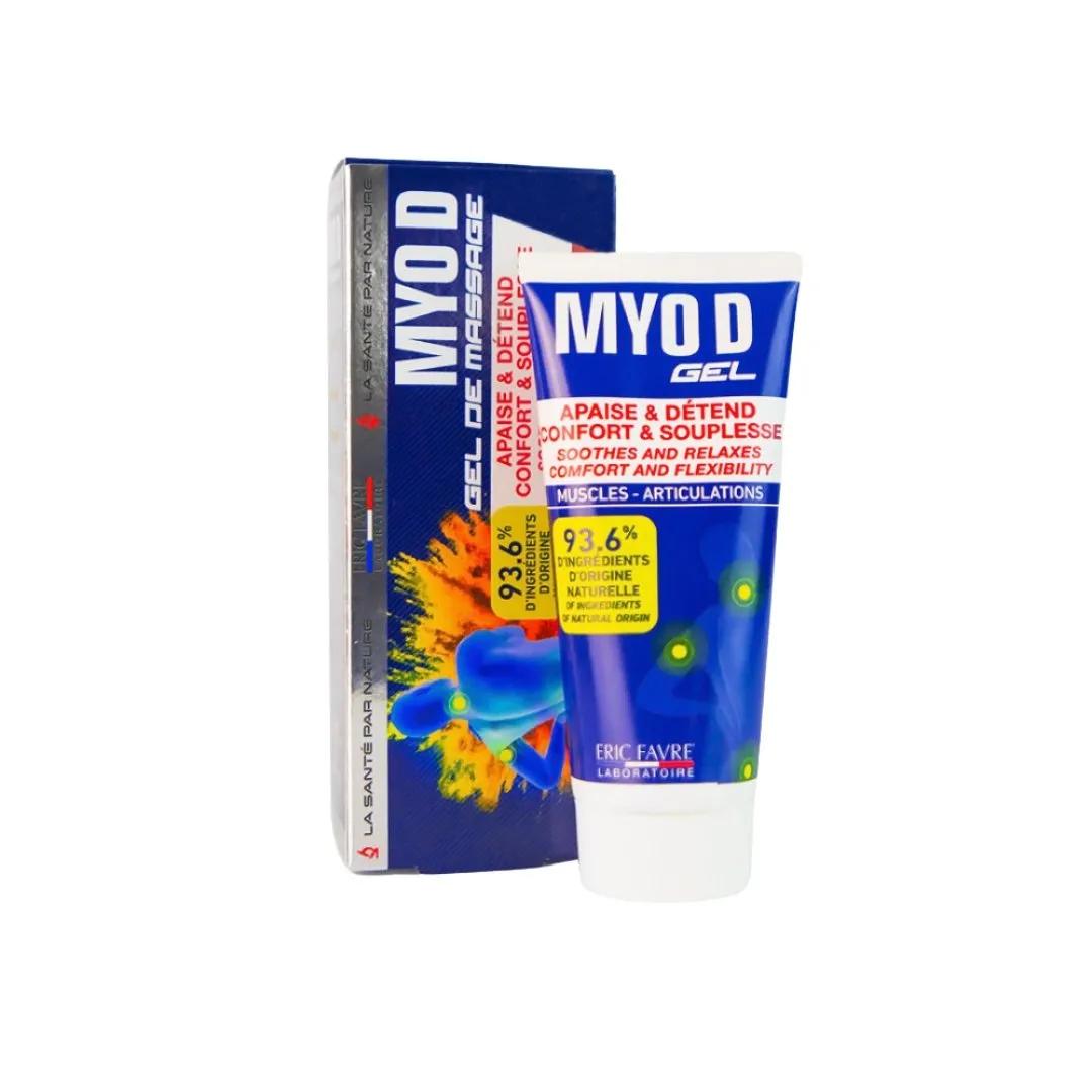 ERIC FAVRE Gel de Massage MYO D 100ml