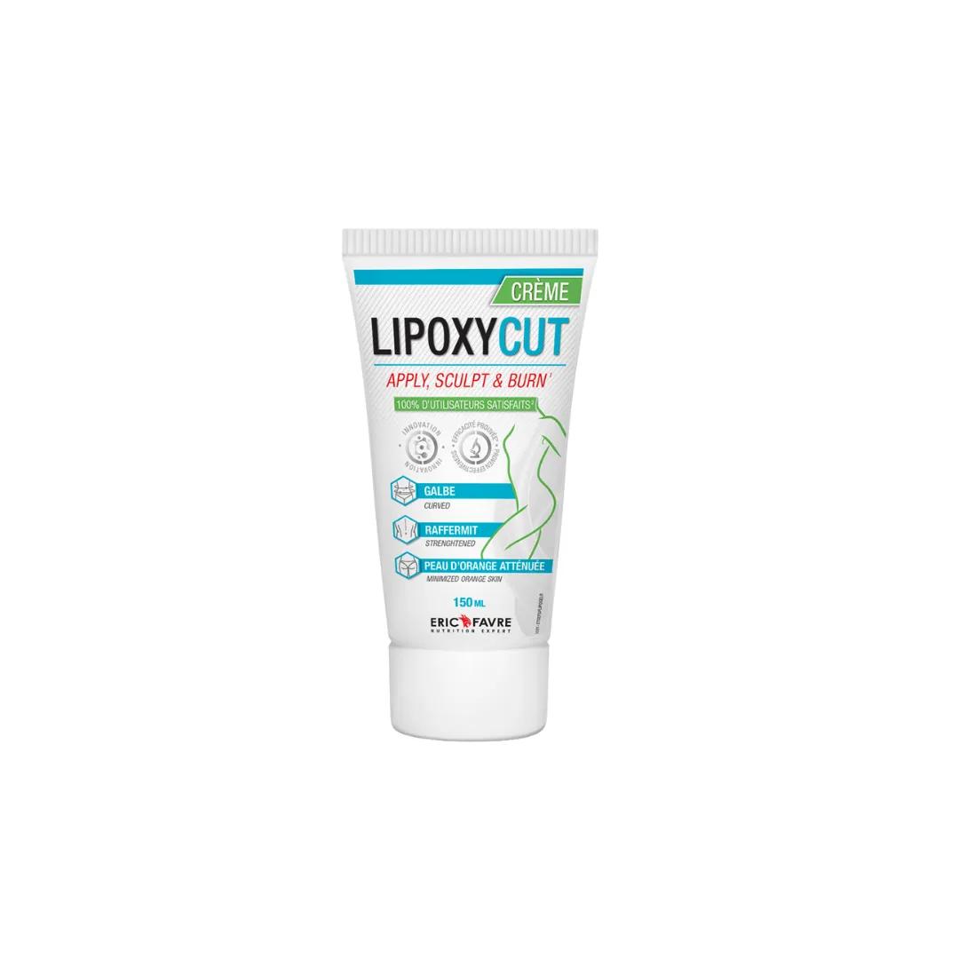 ERIC FAVRE Lipoxycut Creme 150ml