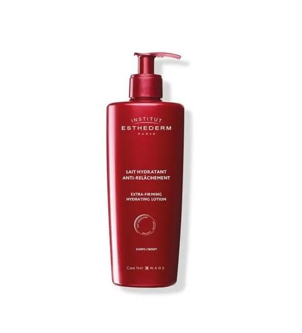 INSTITUT ESTHEDERM ESTHEDERM Lait Hydratant Anti Relachement 400ml