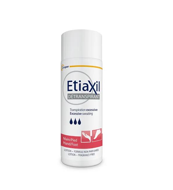 ETIAXIL DETRANSPIRANT LOTION PIED ET MAIN 100ML