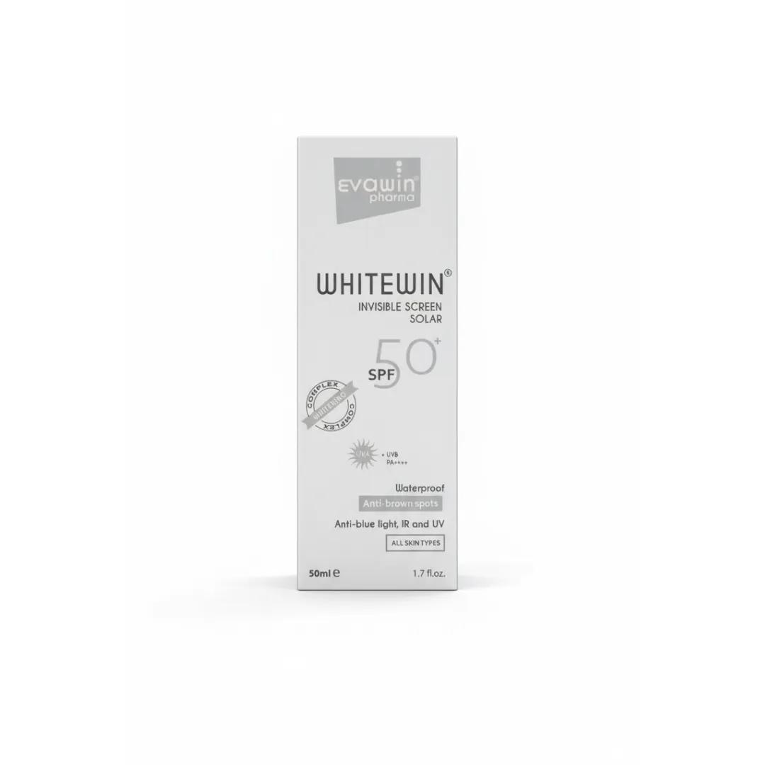 EVAWIN Whitewin Ecran Invisible spf50+ 50ml
