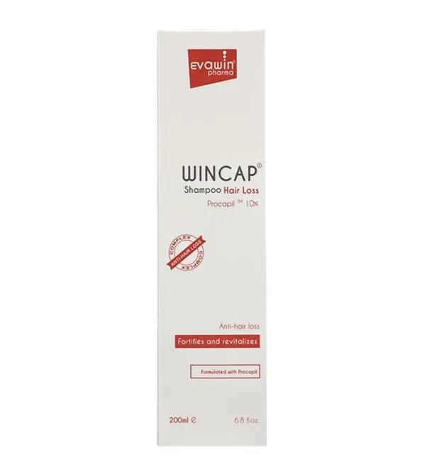 EVAWIN Wincap Shampoing Anti-chute 200ml