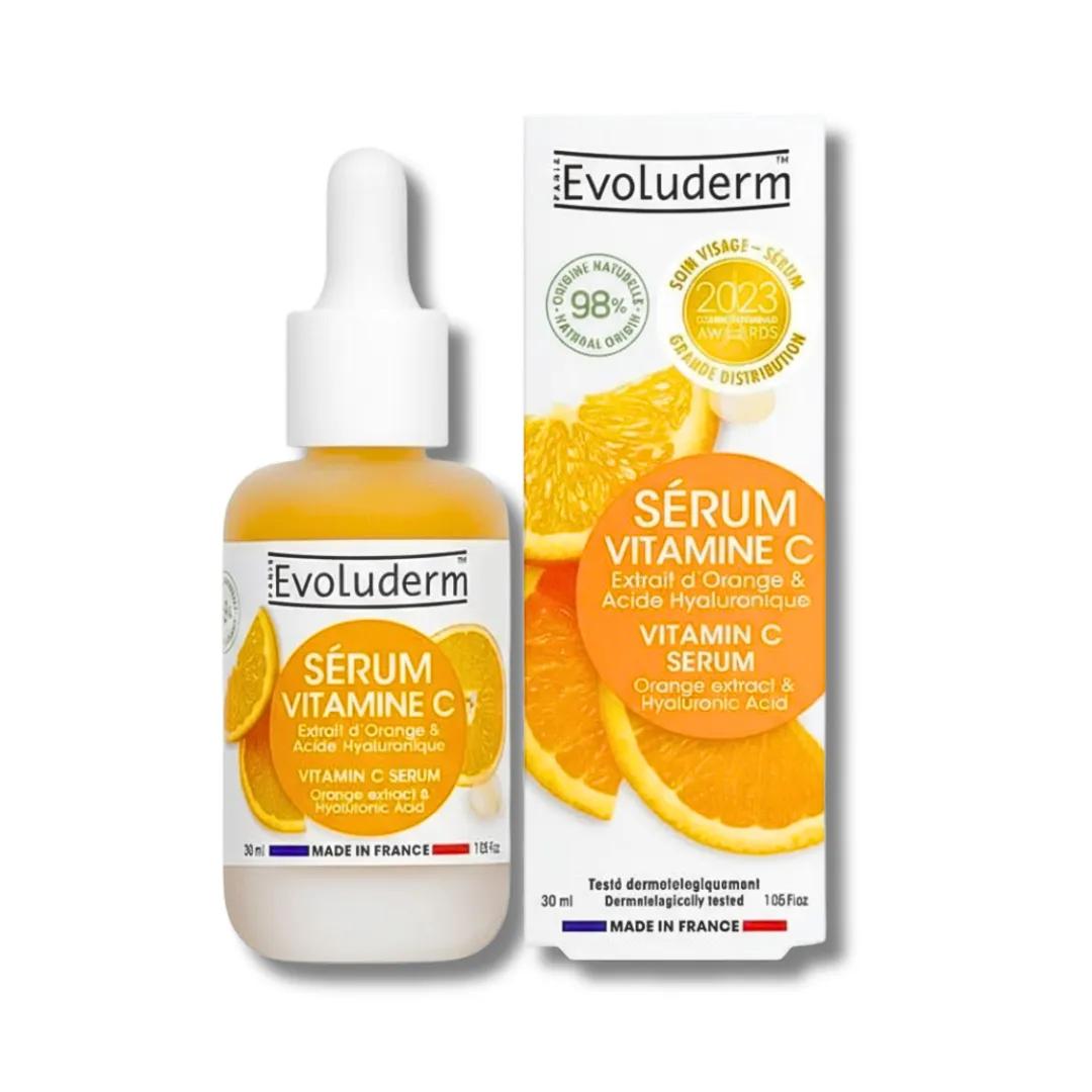 Evoluderm Serum Vitamine C 30ml