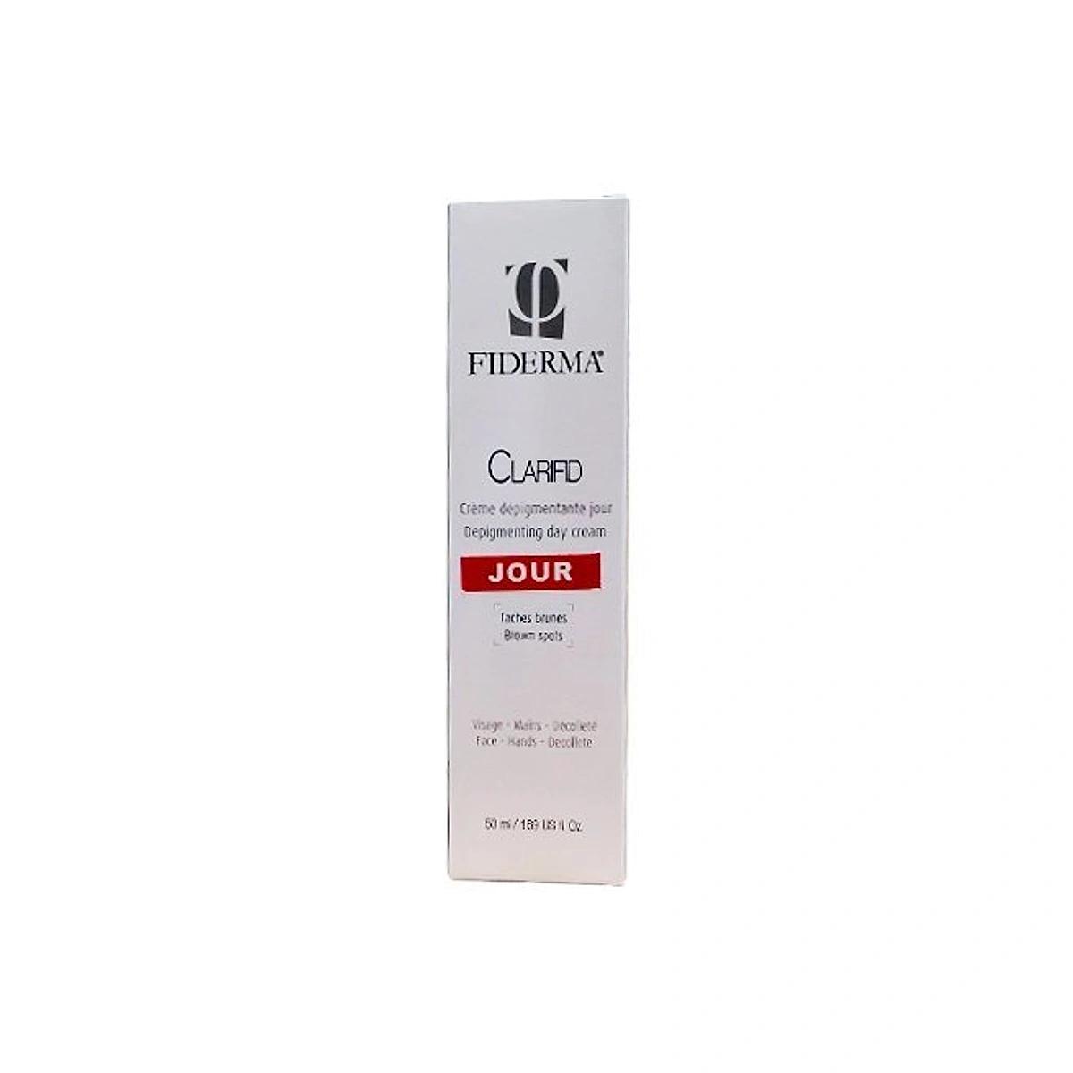 FIDERMA Clarifid creme Depigmentante jour 50ml