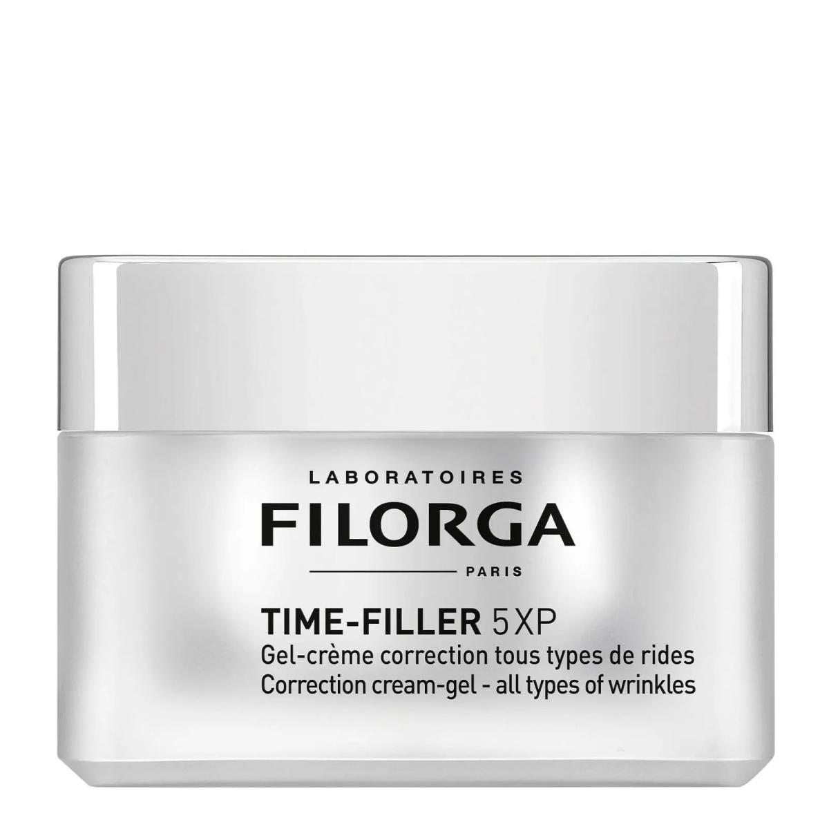 Filorga TIME-FILLER 5XP GEL-CREME Crème de jour anti rides mattifiante 50 ml
