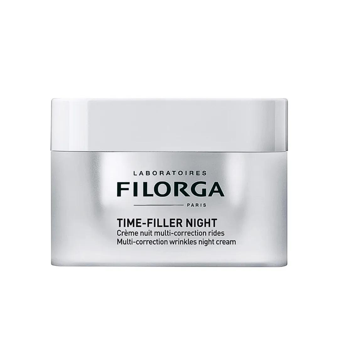 Filorga TIME-FILLER NIGHT Crème de nuit anti-âge anti rides 50ml