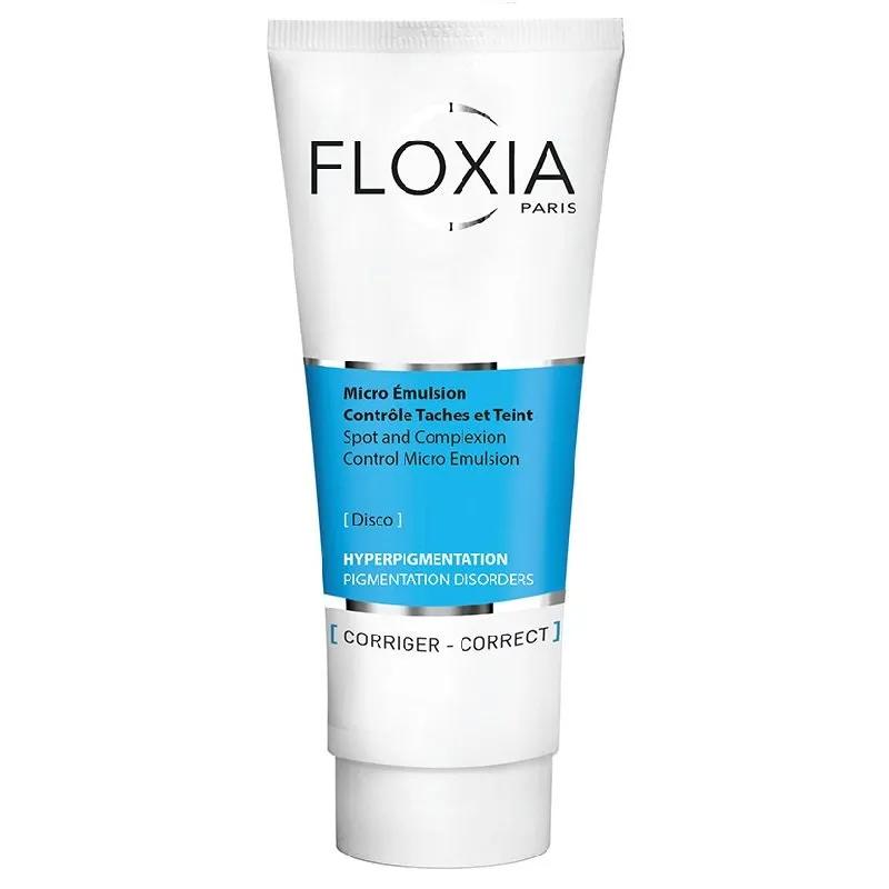 FLOXIA Micro Emulsion Eclaircissante 40ml