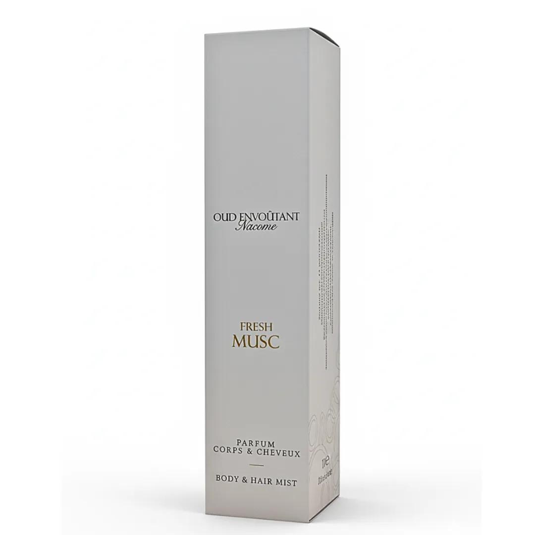 FRESH MUSC Brume Oud Envoutant 80ml