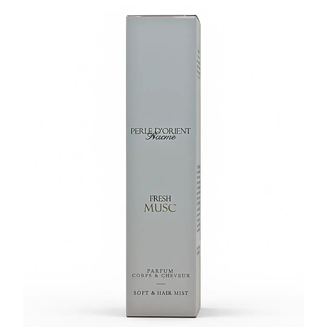 FRESH MUSC Brume Perle D'orient 80 ml