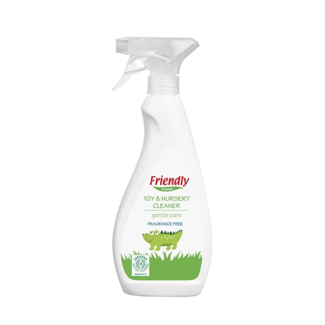 FRIENDLY Toy & Nursery Cleanser Spray 500ml