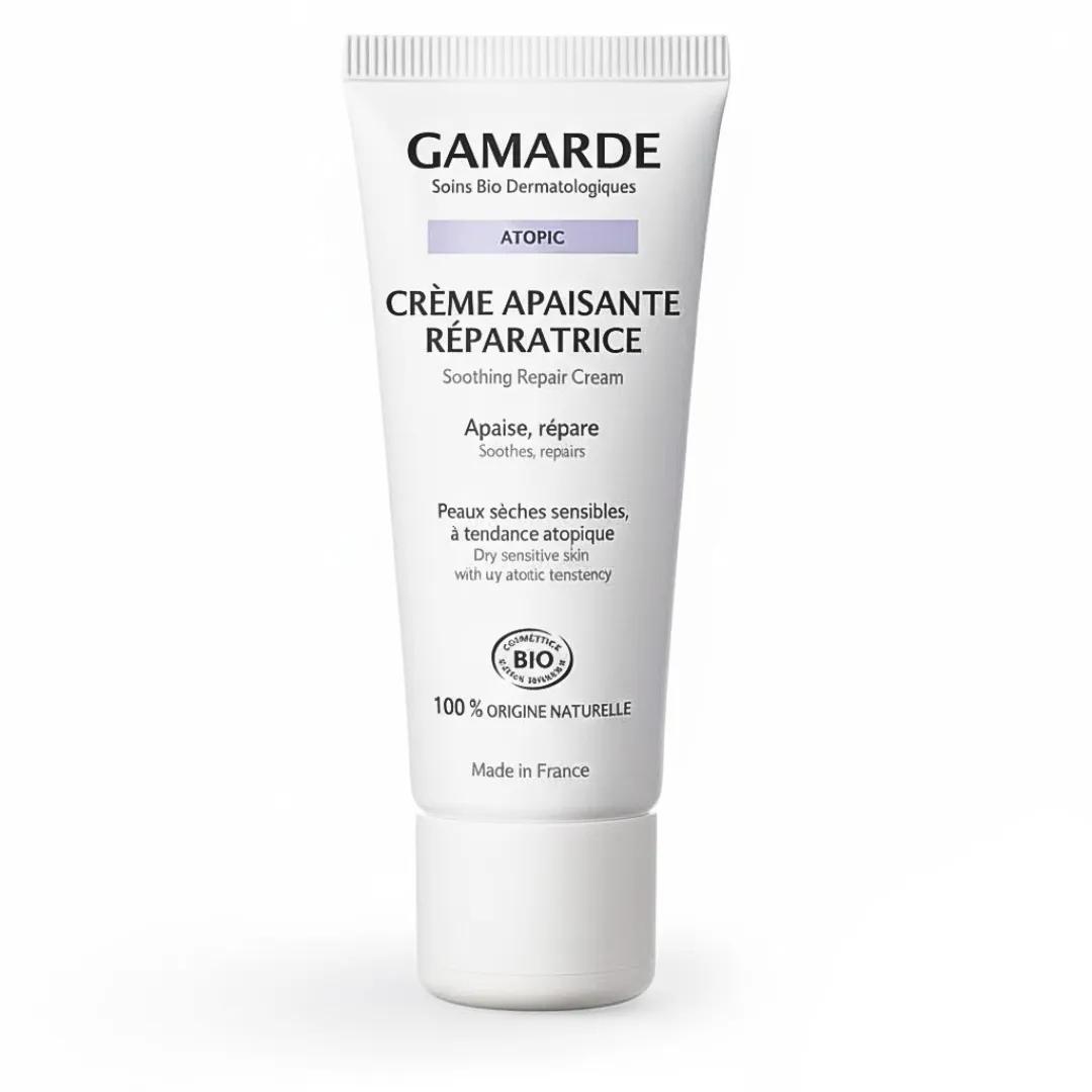 GAMARDE Atopic Creme Apaisante Reparatrice Peaux Seche 40ml