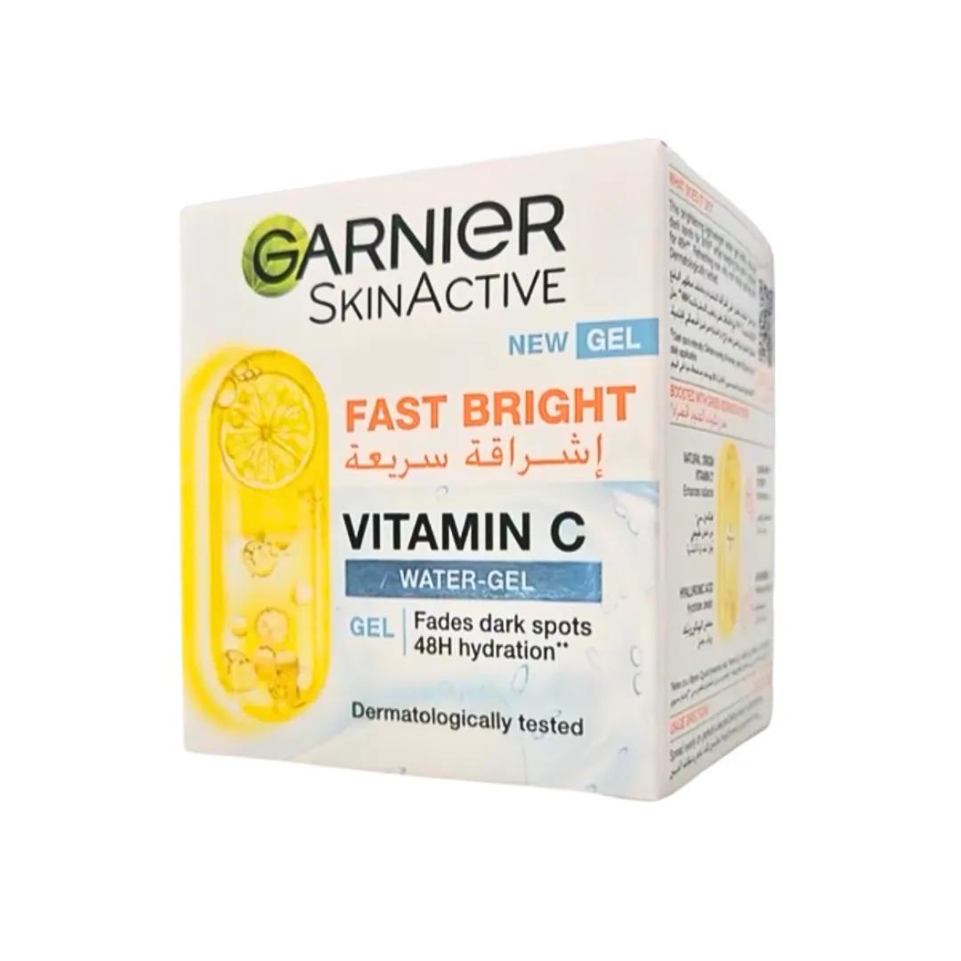 Garnier Fast Bright Vitamine C Water Gel 50ml