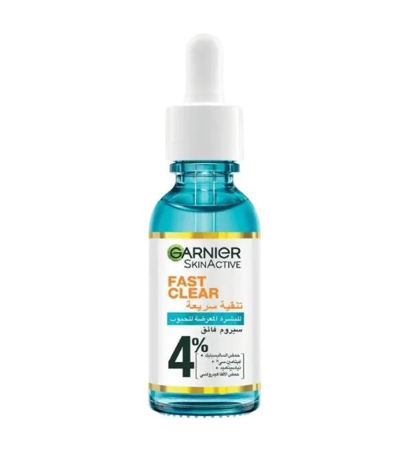 Garnier Fast Clear Booster Serum Acide Salicylique 15 ml