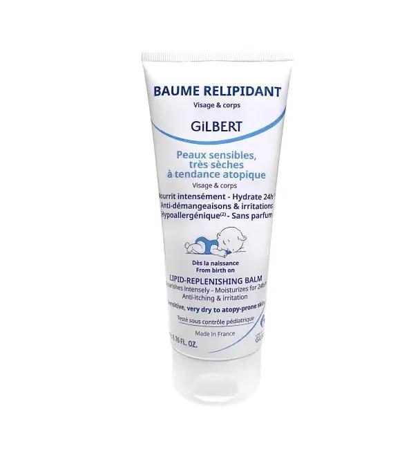 GILBERT Baume Relipidant Bebe 200ml