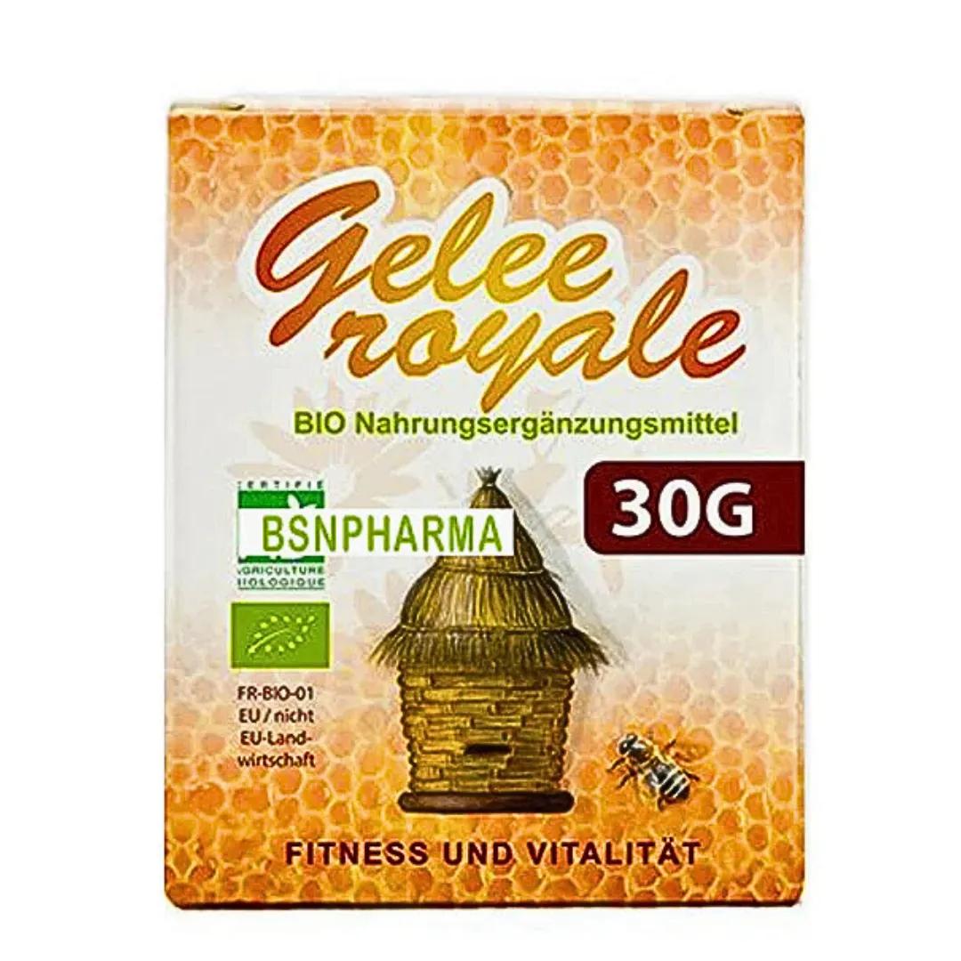 GPH Diffusion Gelée Royale Bio 30 G