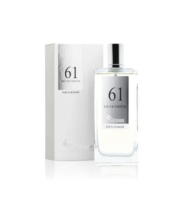 Grasse Eau de parfums Homme Boss 100ml N°61